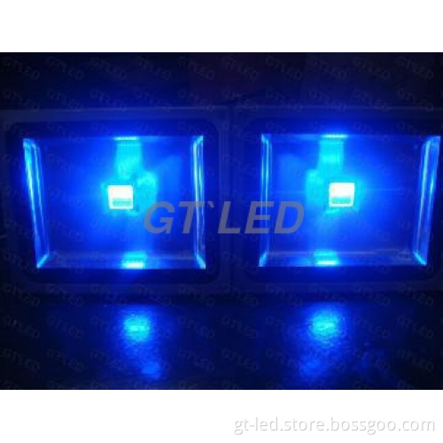 Meanwell driver stand led floodlight --high quality house